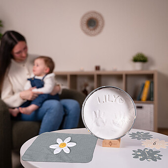 Coffret Naissance - Daisy Blue