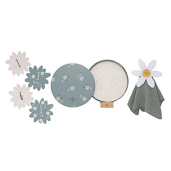 Coffret Naissance - Daisy Blue