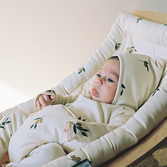 Transat Levo Hêtre - Organic Zoo