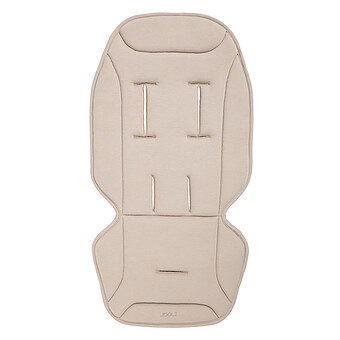 Coussin pour Poussette Confort Respirant - Sandy Taupe