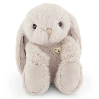 Peluche Lapin Pénélope Beige - 15 cm 