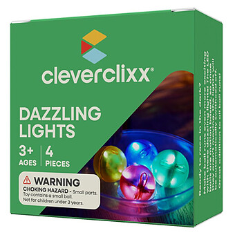 Kit de Billes avec Effet Lumineux