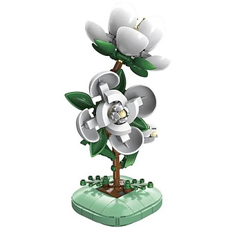 Jeu de Construction Camélia