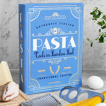 The Essentials - Pasta Tools
