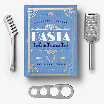 The Essentials - Pasta Tools