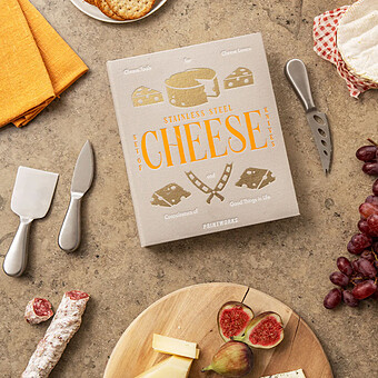 The Essentials - Cheese Tools