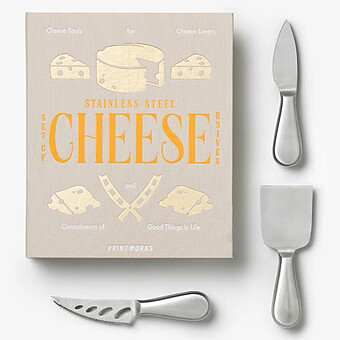 The Essentials - Cheese Tools