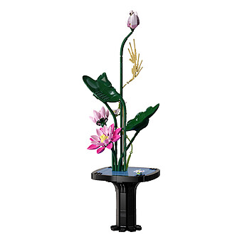 Jeu de Construction Composition Florale Eté