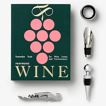 The Essentials - Wine Tools 