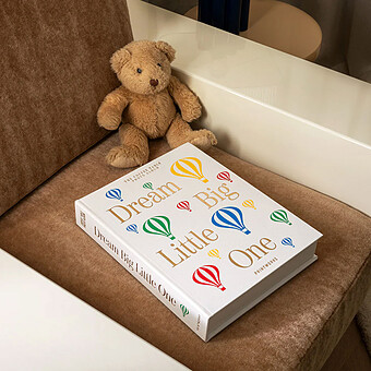 Baby Album - Dream Big Little One