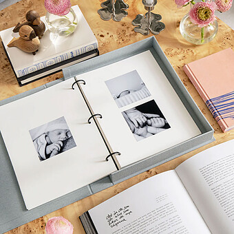 Baby Album - A Star Is Born