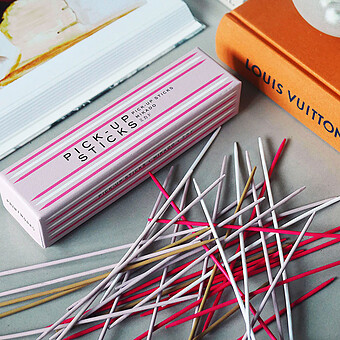 Jeu de Mikados - Play