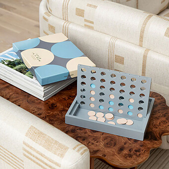 Jeu de Plateau Puissance 4 - Play