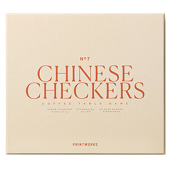 Jeu de Plateau Dames Chinoises - Classic