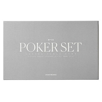 Poker Set - Classic 