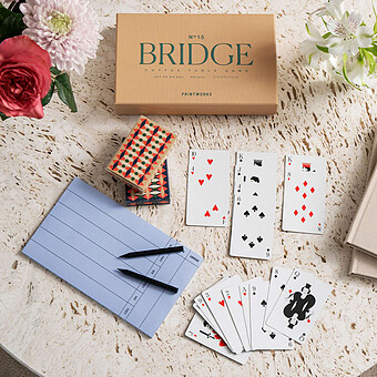 Bridge Set - Classic