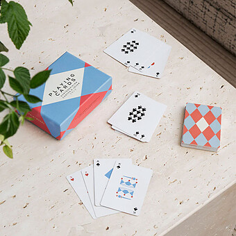 Double Jeu de Cartes - Play