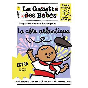 La Gazette des Bébés - La Côte Atlantique