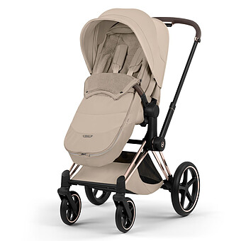 Chancelière Platinum - Cozy Beige