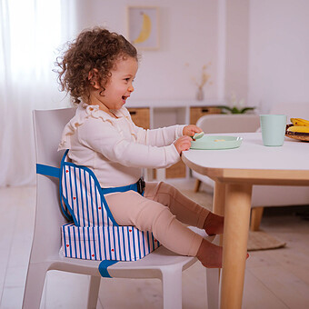 Rehausseur Easy Up pour Chaise - Navy Love 