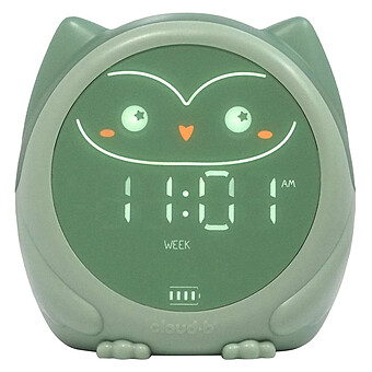 Owlie le Réveil Educatif Magique