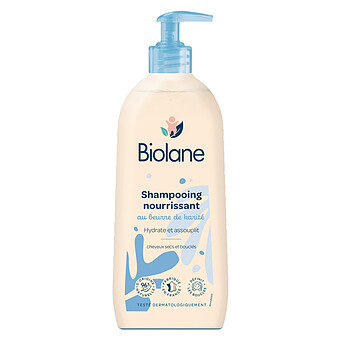 Shampooing Nourrissant Cheveux Bouclés - 350 ml