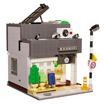 Jeu de Construction Lumineux Café Summer Breeze