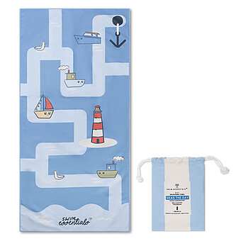 Serviette de Plage - Seas the Day
