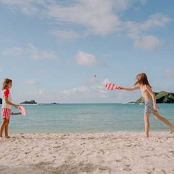 Raquettes de Plage - Lobster Bay Pink