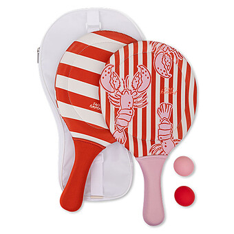 Raquettes de Plage - Lobster Bay Pink