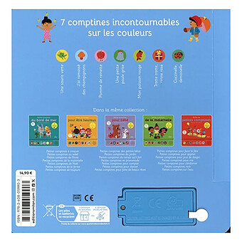 Petites Comptines des Couleurs