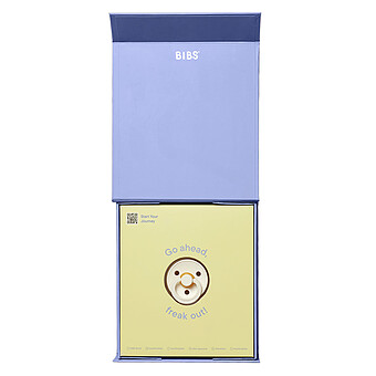 Coffret Bébé Arrive Ivory - 0/6 Mois 