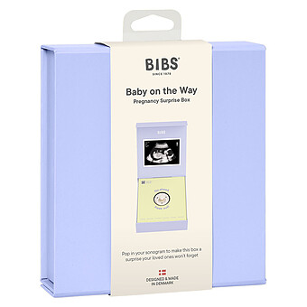 Coffret Bébé Arrive Ivory - 0/6 Mois 