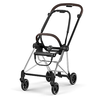 Châssis Mios Style 2026 - Chrome Brown