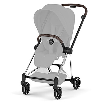 Châssis Mios Style 2026 - Chrome Brown