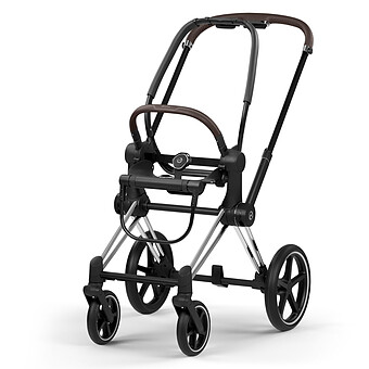 Châssis Priam Style 2026 - Chrome Brown