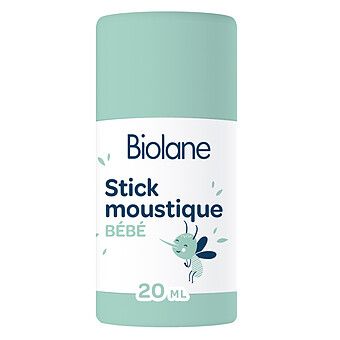 Stick Anti-moustique Naturel - 20 ml 