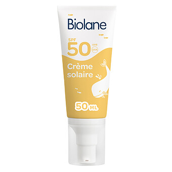 Crème Solaire SPF 50 - 50 ml