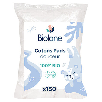 Lot de 150 Cotons Douceur