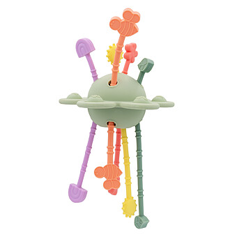 Jouet Sensoriel - Jardin