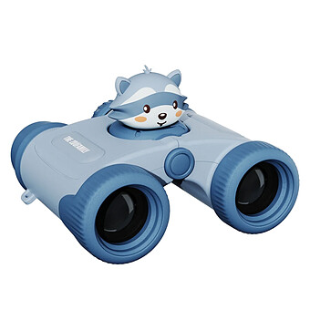 Jumelles - Raton Laveur