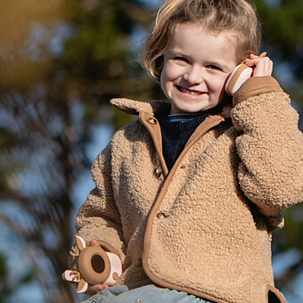 Lot de 2 Talkie-walkie - Renne