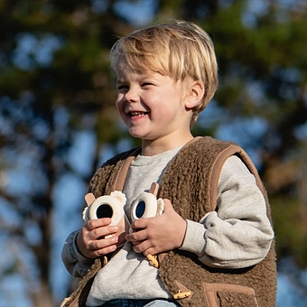 Lot de 2 Talkie-walkie - Koala