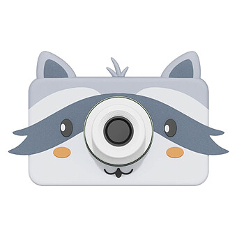 Appareil Photo Numérique Zoofriends - Raton Laveur