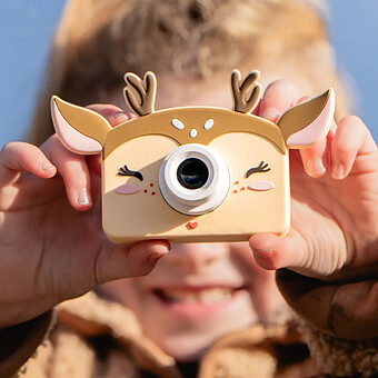 Appareil Photo Numérique Zoofriends - Renne
