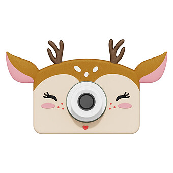 Appareil Photo Numérique Zoofriends - Renne