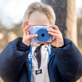 Appareil Photo Numérique Urbanzoo - Raton Laveur