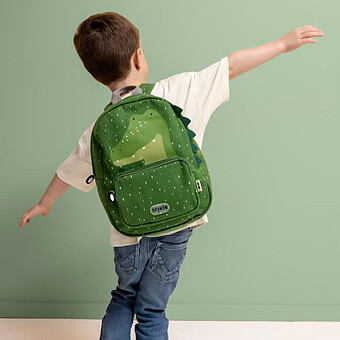 Sac à Dos - Mr. Alligator