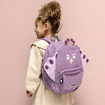 Sac à Dos - Mrs. Peacock