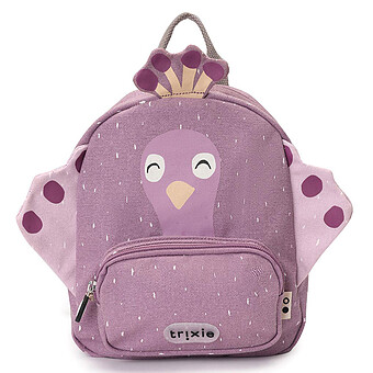 Sac à Dos - Mrs. Peacock